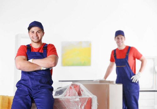 Office removals and commercial relocation information