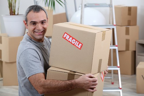 Secure payment options for Kennington Removals customers