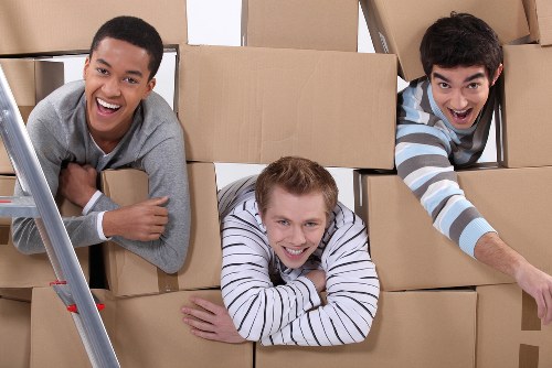 Furniture moving support for flats and homes in Kennington