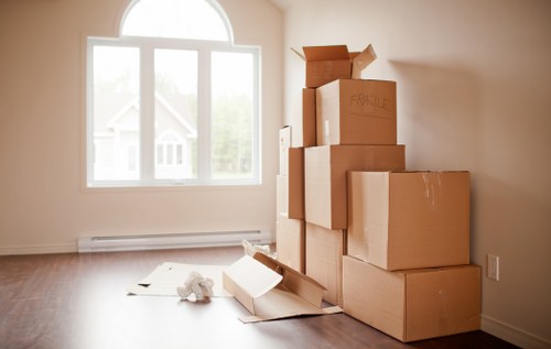 Furniture collection and delivery service in Kennington