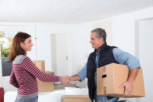 Professional Kennington removals service supporting a smooth transition