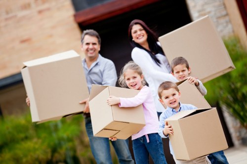 Furniture transport service for Kennington homes and offices