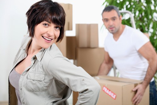 Apartment relocation support for Kennington residents on upper floors