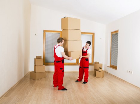 Small removal van service for homes and businesses in Kennington