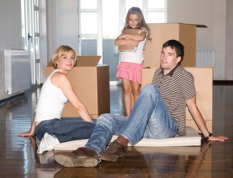 Commercial removal truck hire for local Kennington businesses